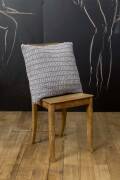 Knitting instructions Cushion 249-10 LANGYARNS LOFT as...