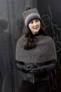 Knitting instructions Hat 249-20 LANGYARNS MERINO+ COLOR / YARA as download