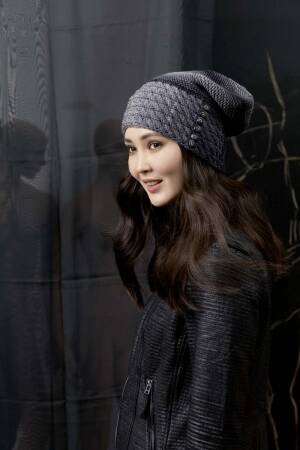 Knitting instructions Hat 249-22 LANGYARNS MERINO+ COLOR as download