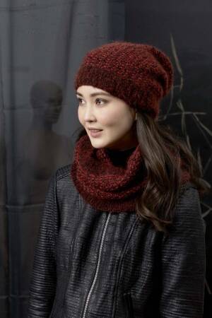 Strickanleitung Loop 249-44 LANGYARNS YARA / LUSSO als download