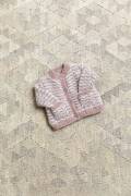 Strickanleitung Jacke 250-01 LANGYARNS MALOU LIGHT als download