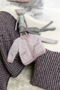 Strickanleitung Jacke 250-01 LANGYARNS MALOU LIGHT als download