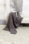 Strickanleitung Krabbeldecke 250-02 LANGYARNS MALOU LIGHT als download