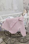 Strickanleitung Jacke 250-07 LANGYARNS MERINO 130 COMPACT als download