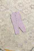 Strickanleitung Overall 250-08 LANGYARNS BABY COTTON als...