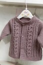 Strickanleitung Jacke 250-11 LANGYARNS CASHSOFT BABY als download