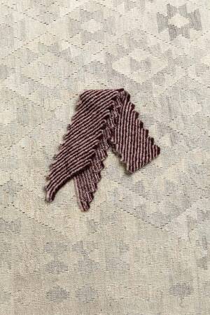 Knitting instructions Scarf 250-17 LANGYARNS PASSIONE as download