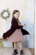 Strickanleitung Mantel 250-19 LANGYARNS PASSIONE als download