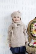 Strickanleitung Oversizepullover 250-23 LANGYARNS PASSIONE als download