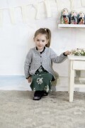 Strickanleitung Jacke 250-24 LANGYARNS CASHSOFT BABY als download
