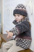 Strickanleitung Jacke 250-27 LANGYARNS PASSIONE als download