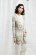 Knitting instructions Cardigan 251-03 LANGYARNS SPLASH as...