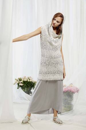 Strickanleitung Longpullover mit Kapuze 251-04 LANGYARNS SPLASH als download