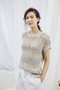 Knitting instructions Pullover 251-06 LANGYARNS SPLASH as...