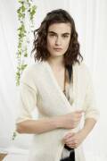 Knitting instructions Jacket 251-11 LANGYARNS CANAPA / LACE as download