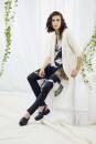 Knitting instructions Jacket 251-11 LANGYARNS CANAPA / LACE as download