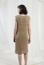 Knitting instructions Dress 251-12 LANGYARNS ORIGAMI as download