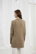 Knitting instructions Jacket 251-13 LANGYARNS GAMMA as...