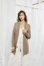 Knitting instructions Jacket 251-13 LANGYARNS GAMMA as download