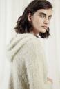 Knitting instructions Jacket with hood 251-17 LANGYARNS CANAPA / CARA as download