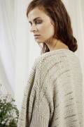 Strickanleitung Weste 251-18 LANGYARNS FILO / GAIA als download