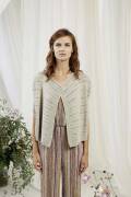 Strickanleitung Weste 251-18 LANGYARNS FILO / GAIA als download