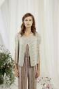 Strickanleitung Weste 251-18 LANGYARNS FILO / GAIA als download