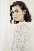Knitting instructions Jacket 251-24 LANGYARNS ORIGAMI as download