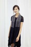 Knitting instructions Scarf 251-28 LANGYARNS CANAPA /...