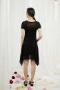 Knitting instructions Dress with handkerchief hem 251-32 LANGYARNS ELLA as download