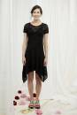 Knitting instructions Dress with handkerchief hem 251-32 LANGYARNS ELLA as download