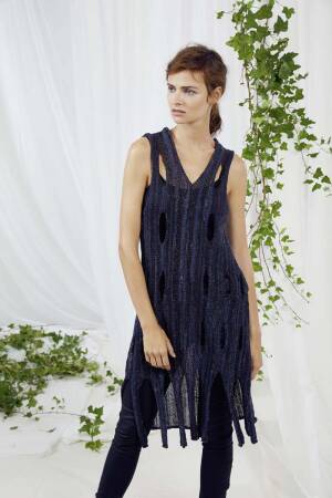 Knitting instructions Tunic 251-41 LANGYARNS ELLA COLOR as download