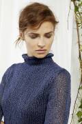 Strickanleitung Pullover 251-45 LANGYARNS CANAPA als download