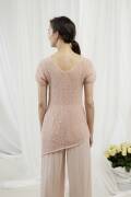 Strickanleitung Pullover 251-55 LANGYARNS ALPACA...