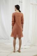 Knitting instructions Tunic 251-56 LANGYARNS MOHAIR LUXE...