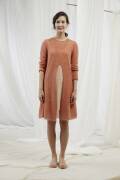 Knitting instructions Tunic 251-56 LANGYARNS MOHAIR LUXE as download