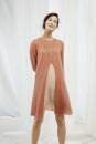 Knitting instructions Tunic 251-56 LANGYARNS MOHAIR LUXE as download
