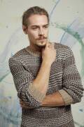 Strickanleitung Pullover 252-01 LANGYARNS GAMMA als download
