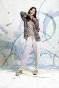 Strickanleitung Damenjacke 252-03 LANGYARNS GAMMA als...