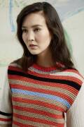 Knitting instructions Sweater 252-16 LANGYARNS ORIGAMI as download