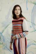 Knitting instructions Sweater 252-16 LANGYARNS ORIGAMI as download