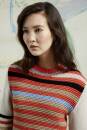 Knitting instructions Sweater 252-16 LANGYARNS ORIGAMI as download
