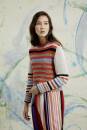 Knitting instructions Sweater 252-16 LANGYARNS ORIGAMI as download