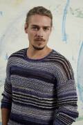 Strickanleitung Pullover 252-30 LANGYARNS ELLA als download