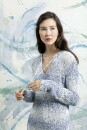 Knitting instructions Sweater 252-36 LANGYARNS SPLASH as download