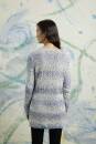 Strickanleitung Pullover 252-36 LANGYARNS SPLASH als download