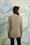 Strickanleitung Pullover 252-39 LANGYARNS OSLO als download