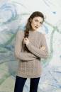 Knitting instructions Sweater 252-39 LANGYARNS OSLO as download