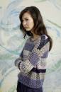 Knitting instructions Sweater 252-41 LANGYARNS AMIRA as download