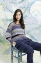 Knitting instructions Sweater 252-41 LANGYARNS AMIRA as download
